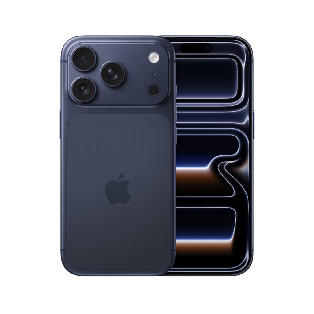 iphone 17 pro azul oscuro 5